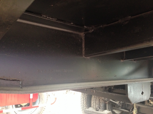 ขายลูกพ่วง3คานมิเนียมยาว7.2ม ของใหม่ ทุกชิ้นครับ ขายลูกพ่วง3คานมิเนียมยาว7.2ม ของใหม่ ทุกชิ้นครับ