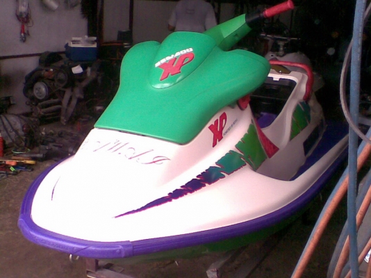 ขายเจ็ตสกี 650