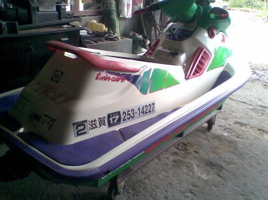 ขายเจ็ตสกี 650