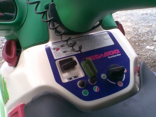 ขายเจ็ตสกี 650