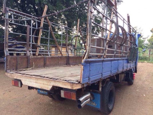 ขายรถบรรทุกหกล้อ ISUZU NPR ตัวแรก รถห้างแท้ๆ กระบะคาร์โก้ยาว 4.20 เมตร ทะเบียนพร้อม ขายรถบรรทุกหกล้อ ISUZU NPR ตัวแรก รถห้างแท้ๆ กระบะคาร์โก้ยาว 4.20 เมตร ทะเบียนพร้อม