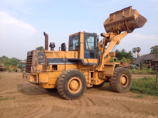 ขายรถตัก Komatsu WA350 เครื่องดี เกียร์ดี ทอร์คดี รถสวยพร้อมใช้งาน ขายรถตัก Komatsu WA350 เครื่องดี เกียร์ดี ทอร์คดี รถสวยพร้อมใช้งาน