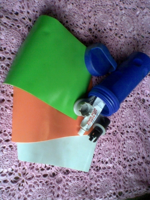 ขายที่สูบลม และ ที่ปะเรือยาง