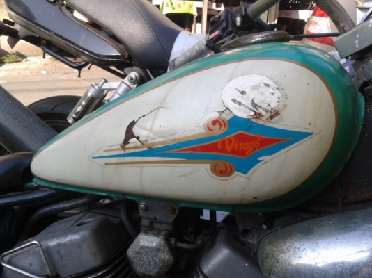 วีราโก้ 250 วีราโก้ 250