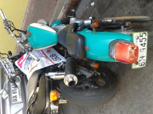 วีราโก้ 250 วีราโก้ 250