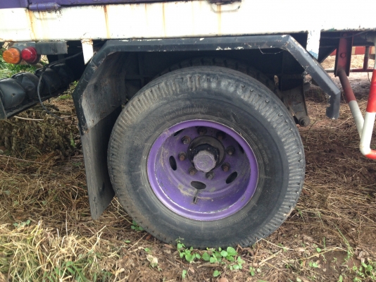 ขาย ลูกพ่วง พนัส ยาว6.40 เมตร ขาย ลูกพ่วง พนัส ยาว6.40 เมตร