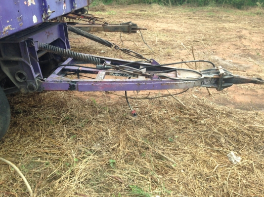 ขาย ลูกพ่วง พนัส ยาว6.40 เมตร