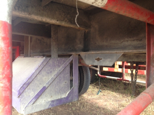 ขาย ลูกพ่วง พนัส ยาว6.40 เมตร ขาย ลูกพ่วง พนัส ยาว6.40 เมตร