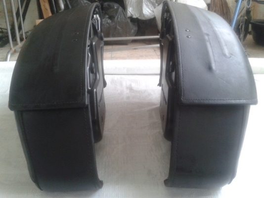กระเป๋าข้าง Roadking 2004 กระเป๋าข้าง Roadking 2004