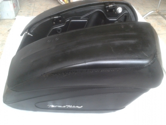 กระเป๋าข้าง Roadking 2004 กระเป๋าข้าง Roadking 2004