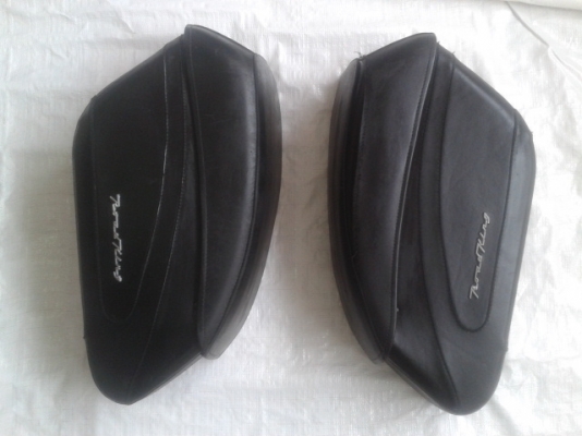 กระเป๋าข้าง Roadking 2004