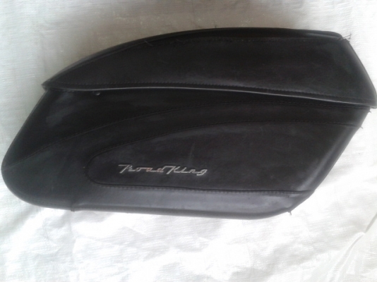 กระเป๋าข้าง Roadking 2004 กระเป๋าข้าง Roadking 2004