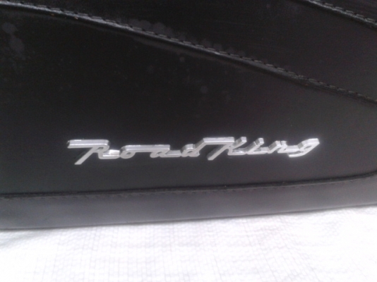 กระเป๋าข้าง Roadking 2004 กระเป๋าข้าง Roadking 2004