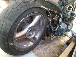 ขาย CB 750 ตามสภาพ พร้อมทะเบียน ขาย CB 750 ตามสภาพ พร้อมทะเบียน