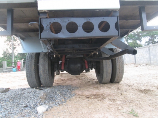 ขาย  6 ล้อติดเครน  ISUZU FTR 160 แรง เครน 4 ปอก TADANO