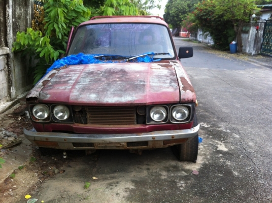 ขายกระบะเชพ พร้อมทะเบียน