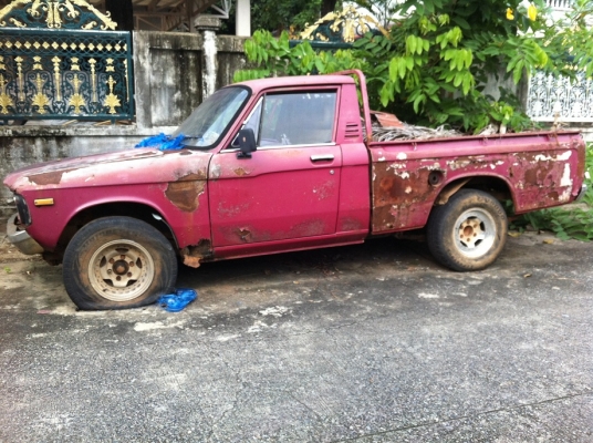 ขายกระบะเชพ พร้อมทะเบียน