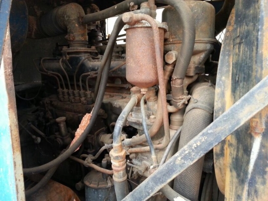 รถตัก KLD6   สนใจติดต่อ 081 - 6079515