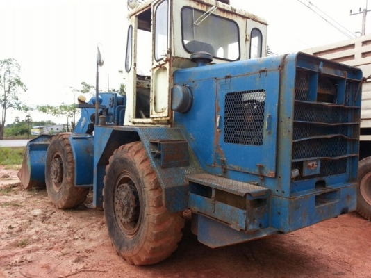 รถตัก KLD6   สนใจติดต่อ 081 - 6079515