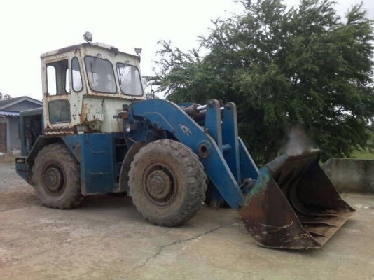 รถตัก KLD6   สนใจติดต่อ 081 - 6079515