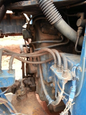 รถตัก KLD6   สนใจติดต่อ 081 - 6079515