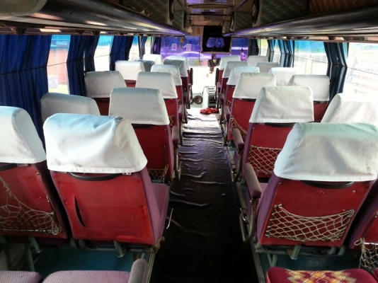 รถบัส ฮีโน่ 6 ล้อ KL545 168 แรงม้า. ปี 32 สนใจติดต่อ 081 - 6079515 รถบัส ฮีโน่ 6 ล้อ KL545 168 แรงม้า. ปี 32 สนใจติดต่อ 081 - 6079515