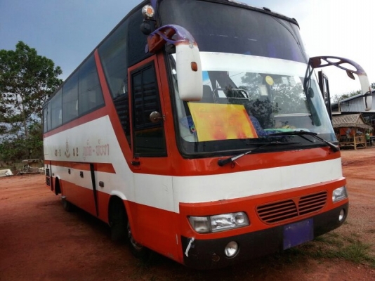 รถบัส ฮีโน่ 6 ล้อ  KL545 168 แรงม้า. ปี 32   สนใจติดต่อ 081 - 6079515