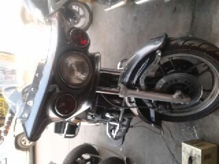 CBX 750 Police พร้อมสำเนาทะเบียนนะ CBX 750 Police พร้อมสำเนาทะเบียนนะ