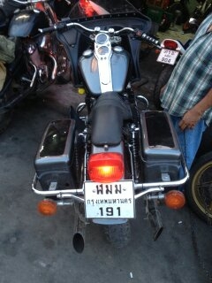 CBX 750 Police พร้อมสำเนาทะเบียนนะ CBX 750 Police พร้อมสำเนาทะเบียนนะ