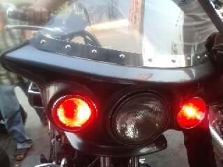 CBX 750 Police พร้อมสำเนาทะเบียนนะ