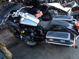 CBX 750 Police พร้อมสำเนาทะเบียนนะ CBX 750 Police พร้อมสำเนาทะเบียนนะ