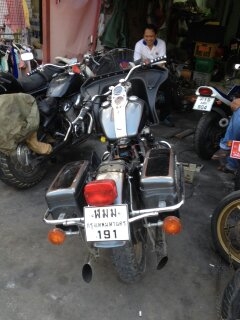 CBX 750 Police พร้อมสำเนาทะเบียนนะ CBX 750 Police พร้อมสำเนาทะเบียนนะ