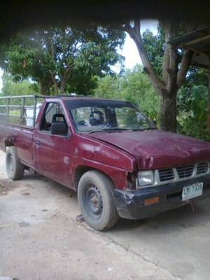 นิสสันบิ๊กเอ็ม