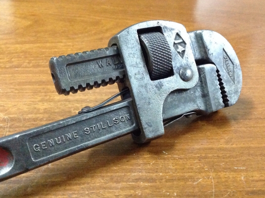 ขายประแจขันท่อ VINTAGE WALWORTH 14"