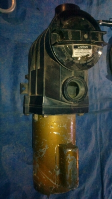 ปั๊มน้ำ 1.5 แรงๆ