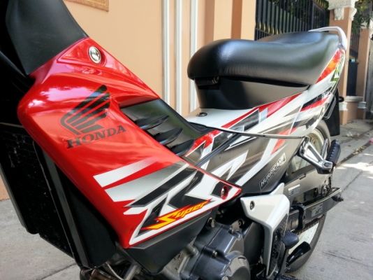 โซนิค ตัวใหม่ ( แท้ ) โฉมปี 51 รถเจ้าของ มือแรก เครื่องเดิมสนิท แน่น เงียบ เดินดี หายุไม่ผิดหวัง ☆☆ 093 - 948 - 8798 ☆☆(บอย)