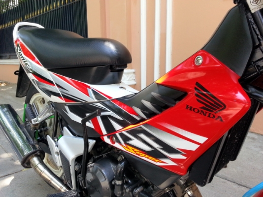 โซนิค ตัวใหม่ ( แท้ ) โฉมปี 51 รถเจ้าของ มือแรก เครื่องเดิมสนิท แน่น เงียบ เดินดี หายุไม่ผิดหวัง ☆☆ 093 - 948 - 8798 ☆☆(บอย)