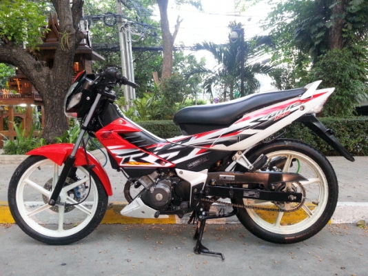 โซนิค ตัวใหม่ ( แท้ ) โฉมปี 51 รถเจ้าของ มือแรก เครื่องเดิมสนิท แน่น เงียบ เดินดี หายุไม่ผิดหวัง ☆☆ 093 - 948 - 8798 ☆☆(บอย)