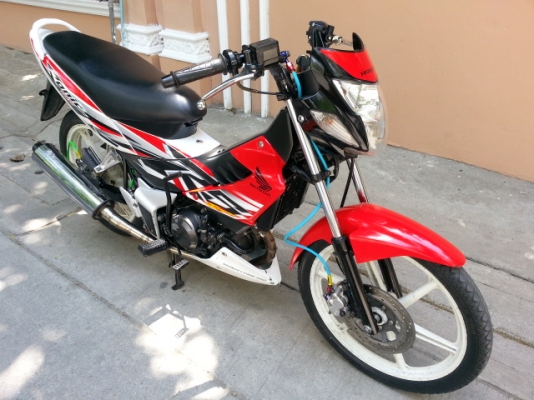 โซนิค ตัวใหม่ ( แท้ ) โฉมปี 51 รถเจ้าของ มือแรก เครื่องเดิมสนิท แน่น เงียบ เดินดี หายุไม่ผิดหวัง ☆☆ 093 - 948 - 8798 ☆☆(บอย)