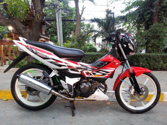 โซนิค ตัวใหม่ ( แท้ ) โฉมปี 51 รถเจ้าของ มือแรก เครื่องเดิมสนิท แน่น เงียบ เดินดี หายุไม่ผิดหวัง ☆☆ 093 - 948 - 8798 ☆☆(บอย)