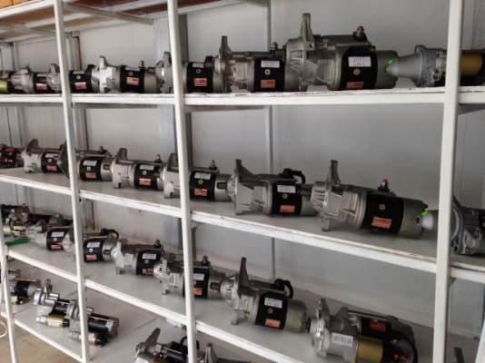 ไดชาร์จ ไดสตาร์ท คอมแอร์ รถยนต์ญี่ปุ่น - ยุโรปทุกรุ่น , มีไดของรถทุกชนิด