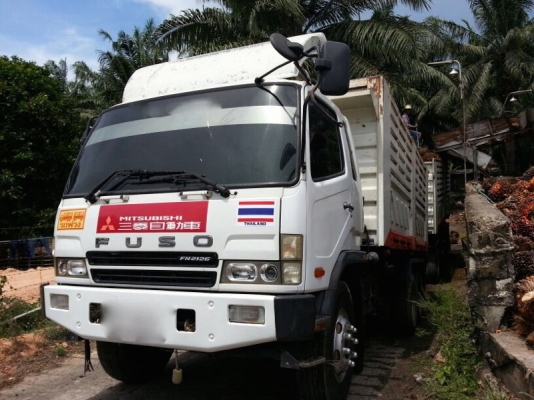 รถมิตซู 10 ล้อดั้ม 260 แรงม้า. ปี 52  ( ขายแม่ / ลูก )  สนใจติดต่อ 081 - 6079515