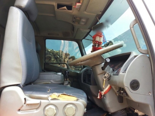 รถมิตซู 10 ล้อดั้ม 260 แรงม้า. ปี 52 ( ขายแม่ / ลูก ) สนใจติดต่อ 081 - 6079515 รถมิตซู 10 ล้อดั้ม 260 แรงม้า. ปี 52 ( ขายแม่ / ลูก ) สนใจติดต่อ 081 - 6079515