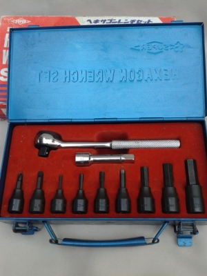 ขายก๊อกแก๊กหกเหลี่ยมของญี่ปุ่นแท้