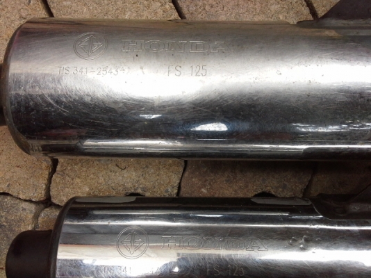 ขายท่อโชนิคตัวใหม่แท้+ล้อแม็กโชนิคตัวใหม่แท้ถูกๆ