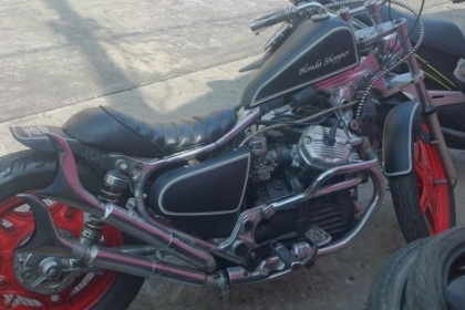 ขาย cx400 เเต่งแล้ว ขาย cx400 เเต่งแล้ว