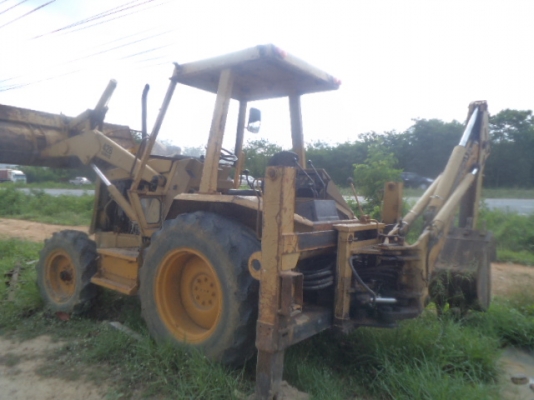 ขาย caterpillar 428 series ll เครื่อง 4.2 L ราคา 489000 บาท