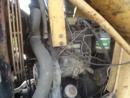 ขาย caterpillar 428 series ll เครื่อง 4.2 L ราคา 489000 บาท