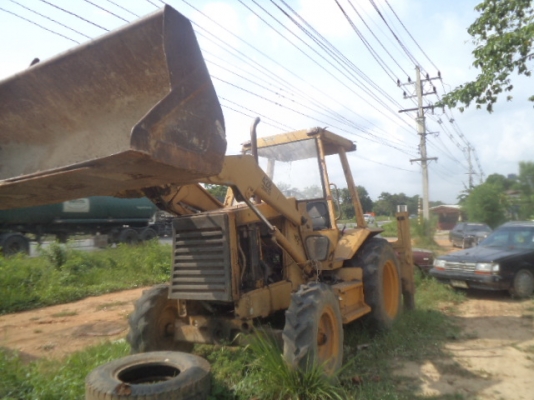 ขาย caterpillar 428 series ll เครื่อง 4.2 L ราคา 489000 บาท