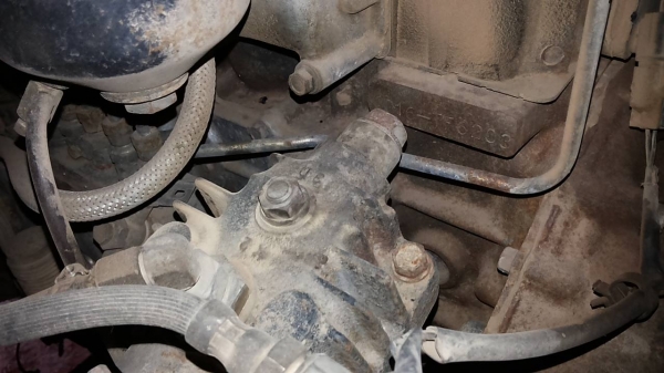 **1,050,000 บ.ต่อรอง**ขาย10ล้อ2เพลาดั้ม "หลงโบ" MITSU FN527M-TF6203 ปี40 เครื่อเดิมเกียร์เดิม เกียร์ 10สปีด เครื่องมีอ่อนนิดหน่อยช่วงล่างคัสซีสวยเดิม ไม่ปะไม่ดาม กระบะดั้มเหล็กสภาพดี ไม่ผุ เบรคใหญ่เพลาบุ๋ม หัวเก๋งดีไม่ผุ ภายในดีคอนโซลครบ พ.พาวเว